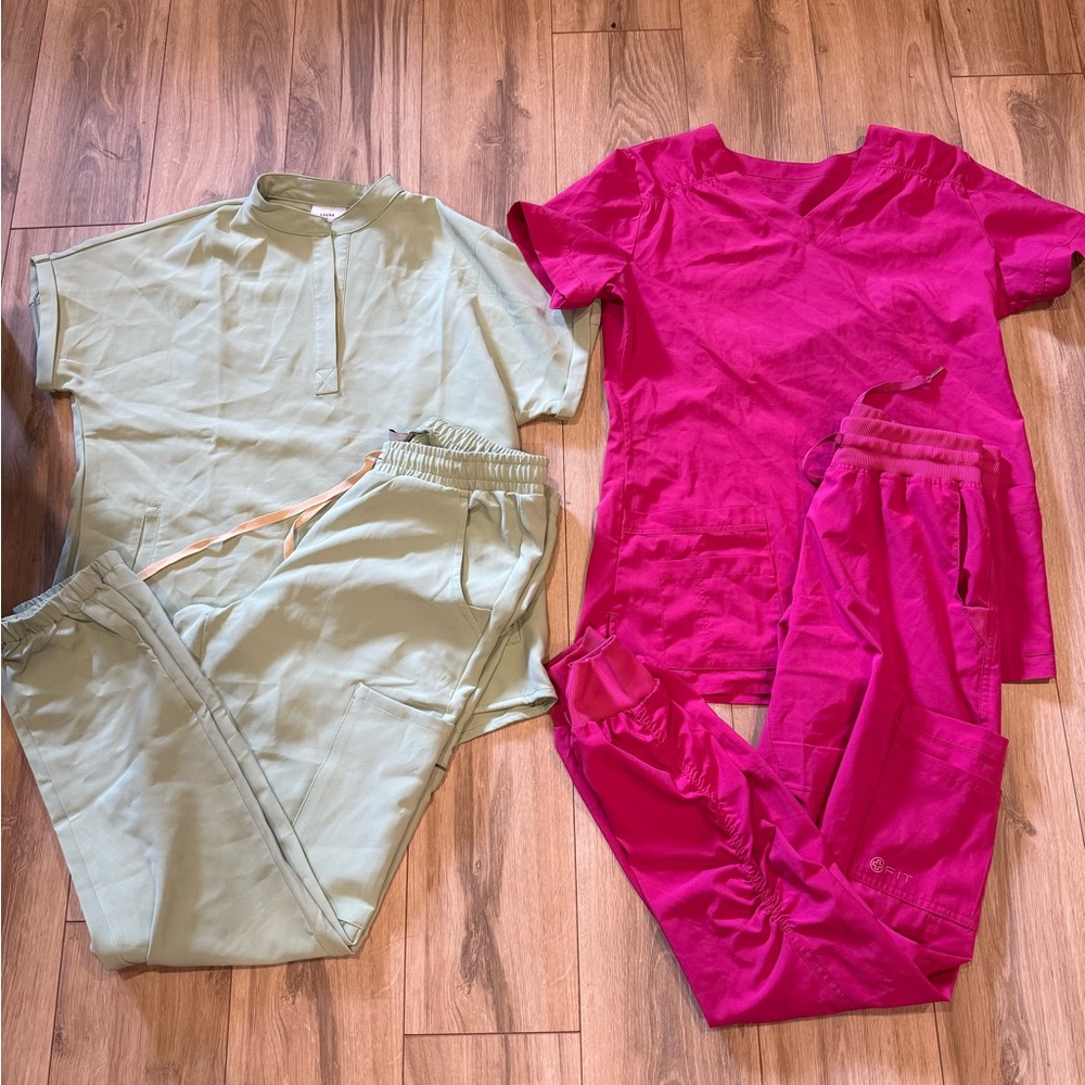 Scrub bundle!